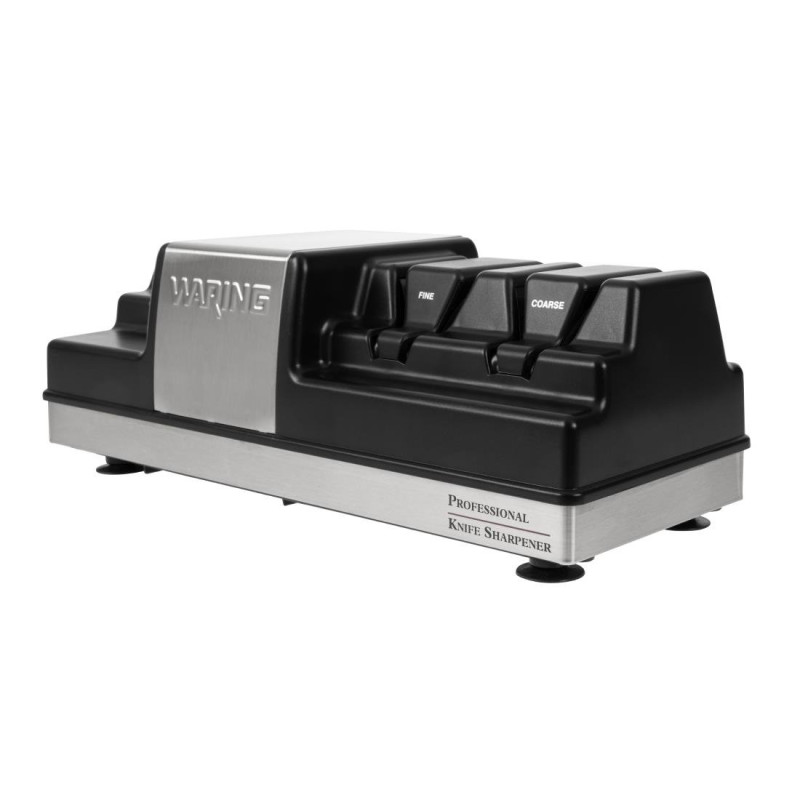 Aiguiseur professionnel Waring : Affûtage efficace & performant Aiguiseur professionnel Waring : Affûtage efficace & performant