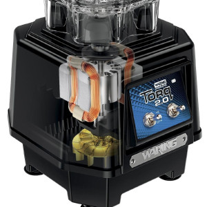 Gastronoble professionaalne blender 1,4L - 2HP jõudlus
