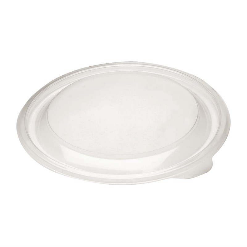 Round Lids for 750 ml and 1000 ml Trays - Pack of 300 - Gastronoble Round Lids for 750 ml and 1000 ml Trays - Pack of 300 - Gastronoble