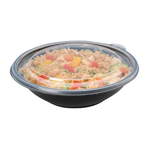 Ümmargused kaaned 750 ml ja 1000 ml aluste jaoks - Komplekt 300 - Gastronoble