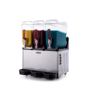 Granita Slush Puppie masin - 3 x 12 L