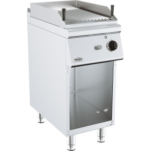 Lava kiviga grill - seeria 700 - 400 mm - CombiSteel