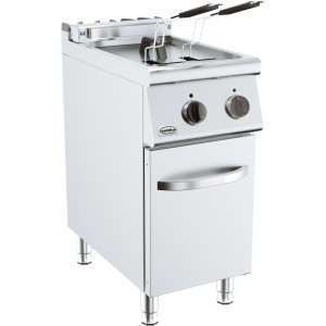 Elektriline fritüür korpusega - Seeria 700 - 18 L - CombiSteel