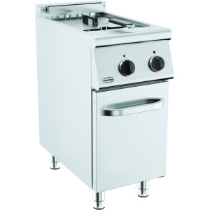 Elektriline fritüür korpusega - Seeria 700 - 10 L - CombiSteel