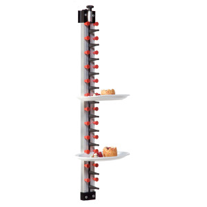 Seinalaudade hoidik - 12 taset - CombiSteel