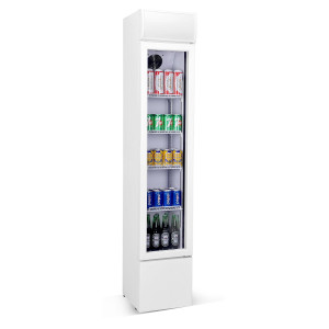 Joogikapp valge - 105 L - CombiSteel