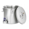 Isolatsioonkonteiner - 20 L - Kraan Bartscher 100085