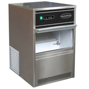 Jäämasin - 26 kg / 24 h - CombiSteel