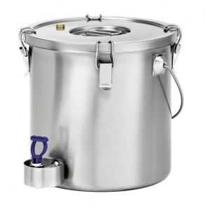 Isolatsioonkonteiner - 20 L - Kraan Bartscher 100085