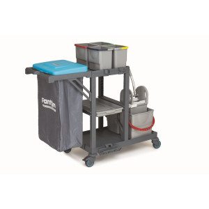 Puhastusvanker Procart 311 - CombiSteel