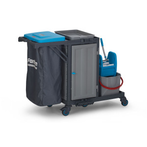 Puhastusvanker Procart 317 - CombiSteel