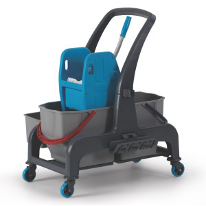 Pesuämber koos tsentrifuugiga Procart Jet 721S - CombiSteel