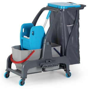 Puhastusvankri Procart Jet 735S - CombiSteel