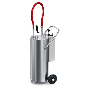 Määrdeõli pump - 40 L - CombiSteel
