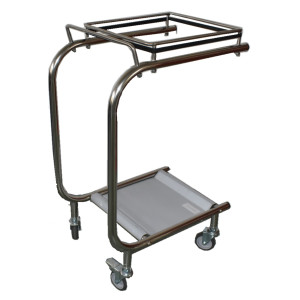 Prügikoti hoidja - CombiSteel
