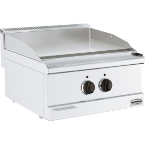 Plaadi elektrigrill kroom 6000 W CombiSteel - Jõudlus ja elegants.