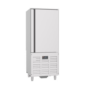 Jahutuskamber 15 GN 1/1 - CombiSteel: Optimaalne temperatuur ja ideaalne säilitamine