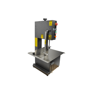 Lihasaag lintteras Teras 400V CombiSteel - Täpsus Liha