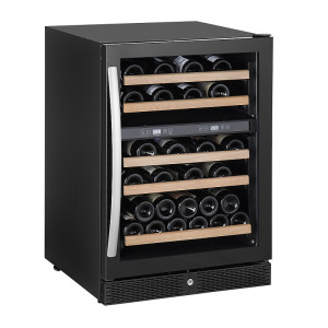 Veinijahuti 44 pudelit 165 L - Bränd CombiSteel - Elegantne ja Tõhus!