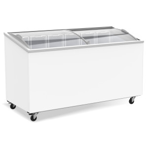 Klaasist sügavkülmik 461L – Bränd CombiSteel