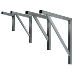 Roostevabast terasest riiulikandur 325 mm - CombiSteel bränd