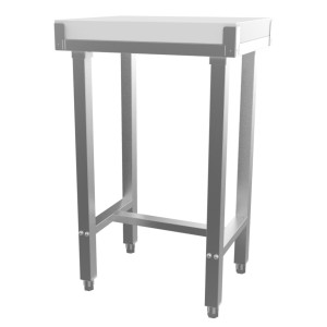 Billot Bloc de Découpage Polüetüleen 80mm - CombiSteel