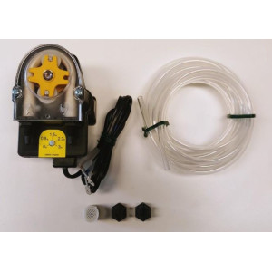 Nõudepesumasina pesuaine dosaator CombiSteel - Säästke ja hoidke puhtust