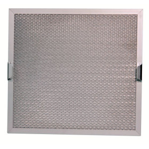 Roostevabast terasest filter 495x495 mm - CombiSteel: Optimaalne õhukvaliteet