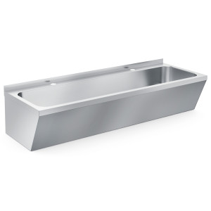 Roostevabast terasest topeltvalamu CombiSteel 1200x425x165 mm - Professionaalne köök