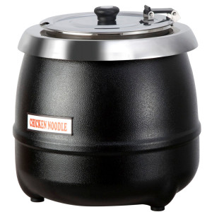 Soupière 10 L CombiSteel - Professionaalne Elektriline Soupière
