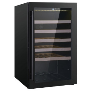 Veinijahuti CombiSteel - 40 pudelit - 118 L: Ideaalne hoiustamine