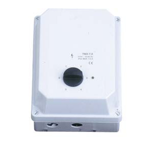 Kiiruse regulaator 1 faas kapuutsi jaoks - 9 Amp Combisteel