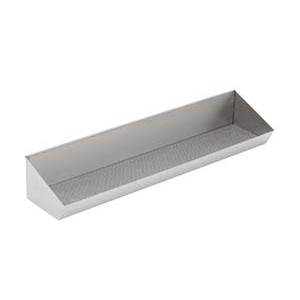 Roostevabast terasest friikartulite hoidik CombiSteel - 800x300 mm vastupidav