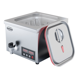 Sous-Vide keetja GN 2/3 CombiSteel - Kontrollitud ja täpne küpsetamine