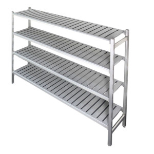 Professionaalne riiul CombiSteel - Köögisüsteem 1525x450mm