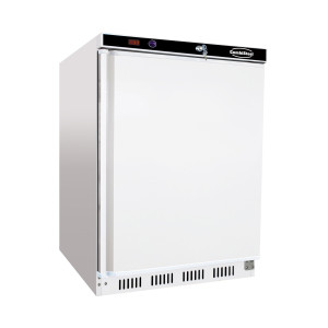 Väike Valge Külmik - 130 L - CombiSteel