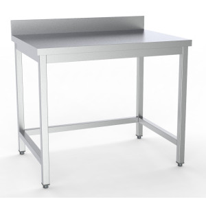 Roostevabast terasest laud 1600x700 mm - Combisteel: Tugev professionaalne laud