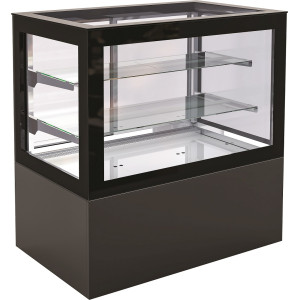 Vitrine külmik CombiSteel - 450L Eco-R290
