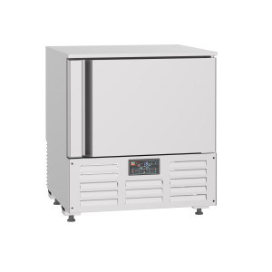 Optimeerige jahutamist jahutuskambriga - 5 GN 1/1 Combisteel