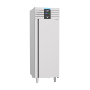 Armoire Pâtissière Négative Inox 850 L CombiSteel - Ruumikas Mahutavus & Ventileeritud Jahutus