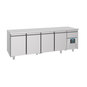Positiivne jahutatud laud GN 1/1 - 632 L CombiSteel