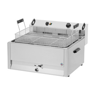 Professionaalne elektriline fritüür - 30 L - Combisteel
