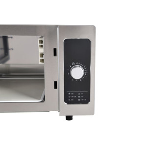 Neli professionaalset mikrolaineahju - 25 L 1000W Dynasteel