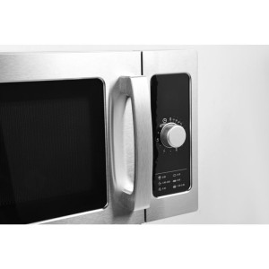 Neli professionaalset mikrolaineahju - 25 L 1000W Dynasteel