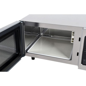 Neli professionaalset mikrolaineahju - 25 L 1000W Dynasteel