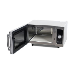 Neli professionaalset mikrolaineahju - 25 L 1000W Dynasteel
