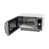 Neli professionaalset mikrolaineahju - 25 L 1000W Dynasteel