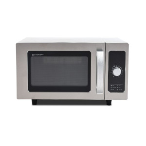 Neli professionaalset mikrolaineahju - 25 L 1000W Dynasteel