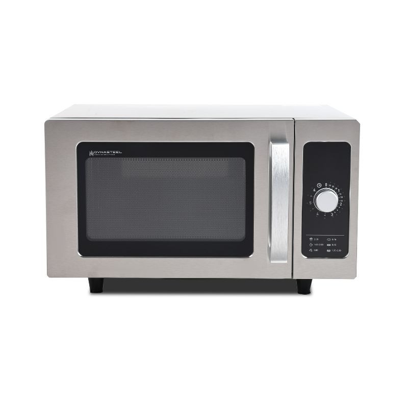 Neli professionaalset mikrolaineahju - 25 L 1000W Dynasteel Neli professionaalset mikrolaineahju - 25 L 1000W Dynasteel