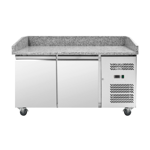 Pizza mööbel 600x400 - 2 ust - Dynasteel